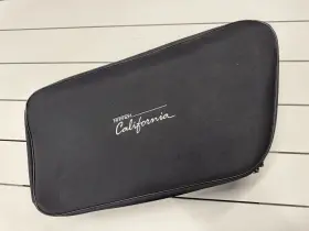 84743800c79910142474 Ferrari California 09-14 Oem Air Wind Deflector Windscreen P# 84743800