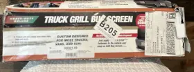 Gs901-59 Fia Custom Fit Truck Grill Bug Screen For 24-25 Sierra 2500 3500
