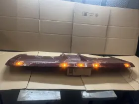 P6cl Fink Industries Cab Sun Visor Lighted 99-06 Gm Chevy Truck Tahoe Suburban