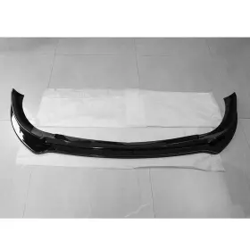 First-class2019 Rk-fl-bz-011 Gloss Black Front Bumper Spoiler Lip For Benz Sprinter W907 2019-23 W910 Stage 3
