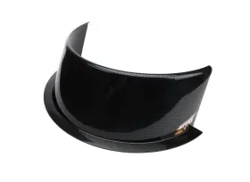 040-4102-cf Fivestar Air Deflector Hood 6in Tall Carbon Fiber- 040-4102-cf Fivestar Air Deflector Hood 6in Tall Carbon Fiber-