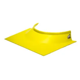 040-4106-y Fivestar Cockpit Deflector Yellow -