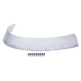 Fivestar 040-4108-clr Cockpit Deflector Extension Kit 4in Clear