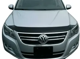 Hd21t09 Focus Auto Design Low Profile Smoke Hood Protector Bug Shield Deflector For 11-20 Grand Caravan
