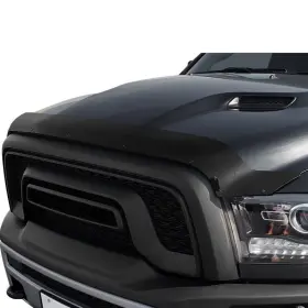 Hd6r09 Focus Auto - Black Formfit Hood Protector