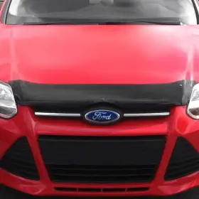 Hd8c12 Focus Auto - Black Formfit Hood Protector