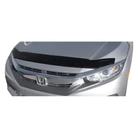 Hd9a16 Focus Auto - Smooth Black Formfit Hood Protector