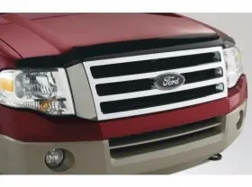 7l1z-16c900-a Ford New Oem Low Profile Hood Bug Deflector Expedition 2007-2017