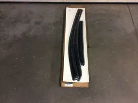 7t4z-18246-a Ford 07-15 Edge Lincoln Mkx Side Window Wind Deflectors