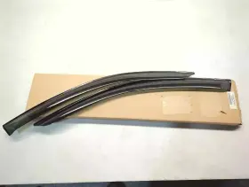 8s4z-18246-a Ford New Oem Genuine Front Door Air Deflector Set 2008-2011 Focus