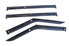 9a8j-18246-aa Ford New Oem Side Window Deflector Kit Nos