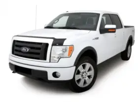 Vbl3z-16c900-a Ford Accessories Genuine Air Deflector Hood Protector By Lund
