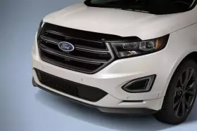 Vft4z-16c900-a Ford Accessories Genuine Air Deflector By Lund - Aeroskin