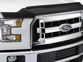 Vjl3z-16c900-a Ford Accessories Genuine Hood Protector - Textured