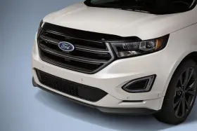 Vkt4z-16c900-a Ford Accessories Genuine Hood Protector - Aeroskin Smoke