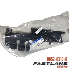 Bb5z-8310-b Ford Bb5z8310b 2013-2019 Explorer Right Air Deflector New Oem