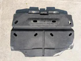 Cl34-7a035-ba Ford F-150 Expedition Under Body Splash And Heat Shield Plate Oem