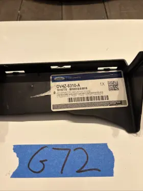 Dv4z8310a Ford Air Deflector Upper Radiator Shield Fits 2012-2018 Focus Models