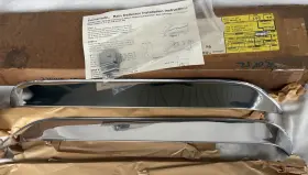 E0tz-18246-a Ford E3tz-18246-a New Oem 1980-1996 Bronco F-150 F-250 F-350 Window Vent Shades