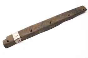 F4zz-8326-a Ford New Oem Air Deflector Nos