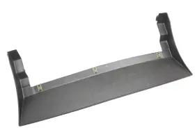 F57a-8b407-ae Ford F57z-8327-ae New Oem Lower Air Guide Deflector Nos