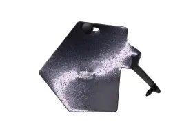 Gv4z-78001a06-b Ford Left Side Air Deflector Shield Assembly