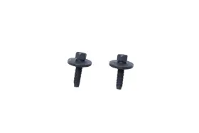 Ford N606676-s307 New Oem Lower Deflector Screws Qty 2 Nos