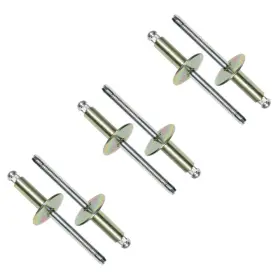 N806002-s100 Ford Splash Shield Rivets Front Set Mustang 1994-2004
