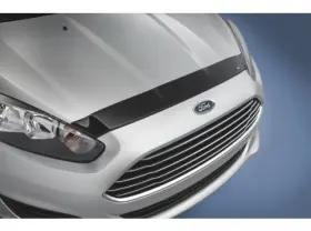 Vae8z16c900a Ford Genuine Aeroskin Hood Protector - Smoke 2014-2019 Fiesta