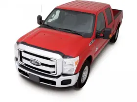 Vbc3z-16c900-g Ford Genuine Hood Protector By Lund - Aeroskin 11-16 Super Duty