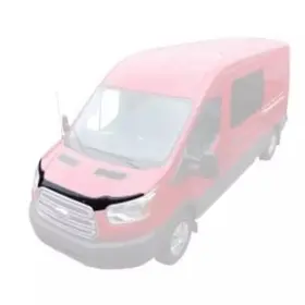 Vek4z-16c900-a Ford New Oem Aeroskin Smoke Hood Bug Deflector Transit 150 15-19