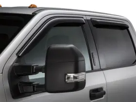 Vfl3z-18246-j Ford New Oem Side Window Deflector Set F150 15-20 F250 F350 17-22