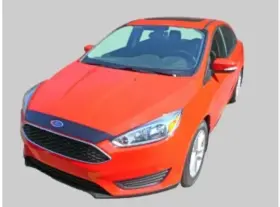 Vfv6z-16c900-a Ford 15-18 Focus Aeroskin Hood Protector