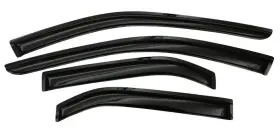 Ford Vga8z18246a New Oem Side Window Deflectors Vga8z-18246-a For 2009-2019 Flex