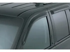 Vgl2z-18246-a Ford Genuine Oem Front Side Window Deflectors 2004-2010 Vgl2z18246a
