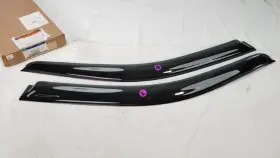 Vgl3z-18246-e Ford New 2009-2014 F-150 Genuine Kit Window Shade Deflector Front