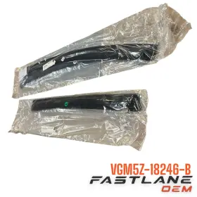 Vgm5z-18246-b Ford 2013-2018 C-max Side Window Deflectors New Oem