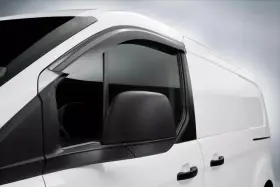 Vgt1z-18246-c Ford New Oem Smoked Side Window Air Deflectors 2pc Set 14-23