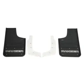 Vkb3z16a550c Ford New Oem 2019 Ranger Rear Mud Flaps Splash Guards Pair Genuine