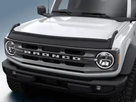 Vm2dz-16c900-bb Ford Genuine Deflector