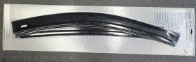 Vmk9z18246a Ford Mustang Mach-e 2021-2025 Side Window Air Wind Vent Visor Deflector Guards