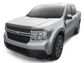 Vpz6z-16c900-a Ford 22-24 Maverick Aeroskin Ii Black Textured Hood Protector