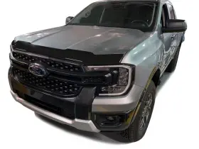 Vr1wz-16c900-a Ford New Oem Aeroskin Hood Bug Deflector Smoke Ranger 24-25