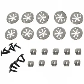 Xrca86014-34814dn Fyhjdboq Fits Engine Splash Shield Hardware 34814dn Assembly