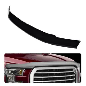 Alo1502111 G-plus Fit For Ford F250 F350 Super Duty 17-22 Front Hood Air Deflector Plate New