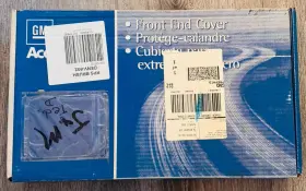 12495828 General Motors New Oem Gm Front End Cover Accu Bra 98-02 Intrigue Part No Complete