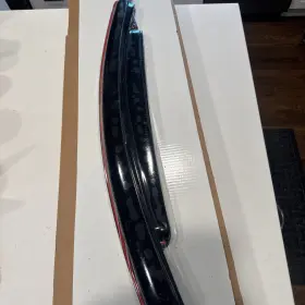 19368979 General Motors New Gm 2018-2024 Chevrolet Equinox Door Window Rain Sun Visor Set