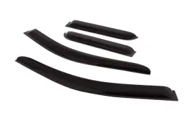 19302681 General Motors Gm#19302681 Oem Window Deflectors Silverado Extended Cab 2014-2018 19302681 General Motors Gm#19302681 Oem Window Deflectors Silverado Extended Cab 2014-2018