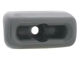 10781101417101 Genuine Mercedes Sun Visor Clip Grey Mercedes-benz 450sl 380sl