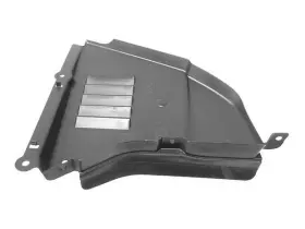 Qd946ck Genuine Front Right Undercar Shield For 2008-2010 Bmw 528i 2009